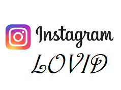 Instagram LOVID, kniha pro YA